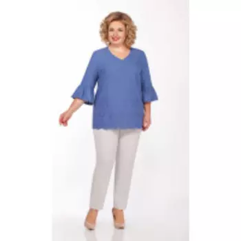 La Kona-1296/3 В цвете: Белый, Голубой; Размеры: 56,58,54