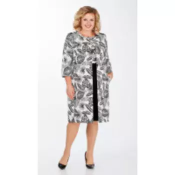 La Kona-838-1 В цвете: Черный, Разноцветный; Размеры: 56,52,54