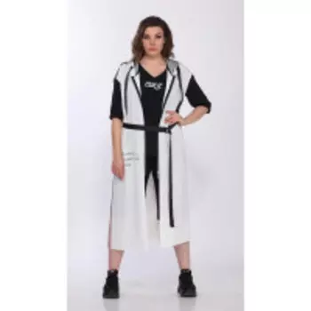 Lady Secret-2756 В цвете: Белый, Черный; Размеры: 56,50,52,54