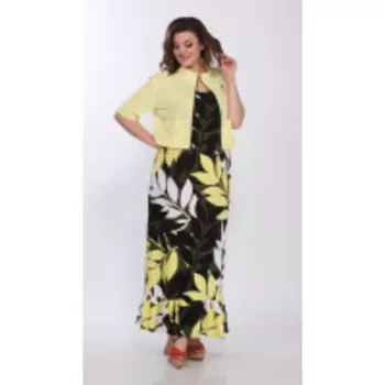 Lady Secret-3678 В цвете: Желтый, Зеленый; Размеры: 50,52,48