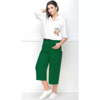 LeNata-21186 В цвете: Зеленый; Размеры: 52,44