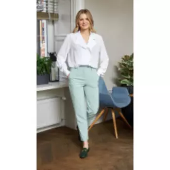 LIBERTY-234.313 В цвете: Белый, Зеленый; Размеры: 52,48,44,42