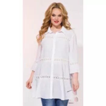 Лилиана-962 В цвете: Белый; Размеры: 56,50,52,54