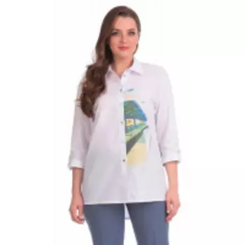 Линия-Л-Б-1575 В цвете: Белый; Размеры: 50,48