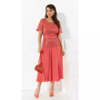 Lissana-4297 В цвете: Красный; Размеры: 50,48