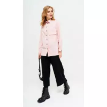 Люше-2543а В цвете: Черный, Розовый; Размеры: 50,52,46,48,54