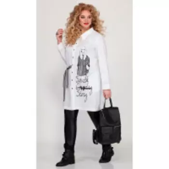 Matini-41291 В цвете: Белый; Размеры: 58,60