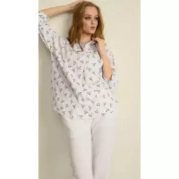 MAX-1-026 В цвете: Белый; Размеры: 56,58,60,50,52,46,48,54,44