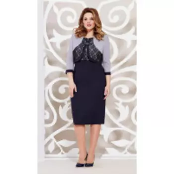 Mira Fashion-3133 В цвете: Синий; Размеры: 50,52,48