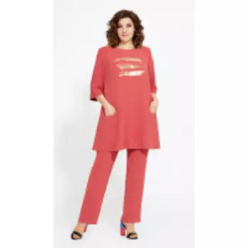 Мублиз-554 В цвете: Красный; Размеры: 56,58,60