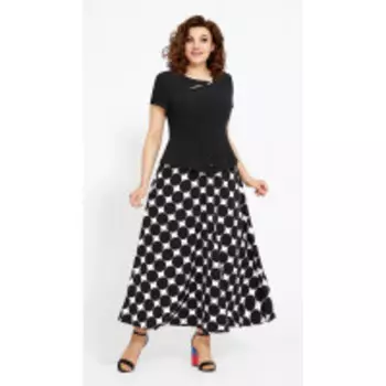 Мублиз-563 В цвете: Черный; Размеры: 56,58,60,50,52,54