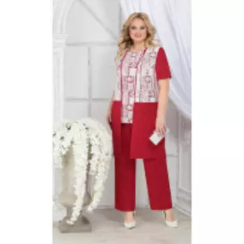 Ninele-7320/1 В цвете: Красный; Размеры: 56,58,60,62,64,66,52,54