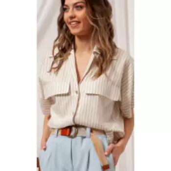 Nova Line-20436 В цвете: Бежевый; Размеры: 50,52,46,48,44,42