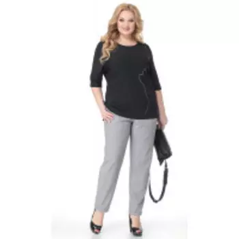 Novella Sharm-3712 В цвете: Черный, Серый; Размеры: 70,72,74