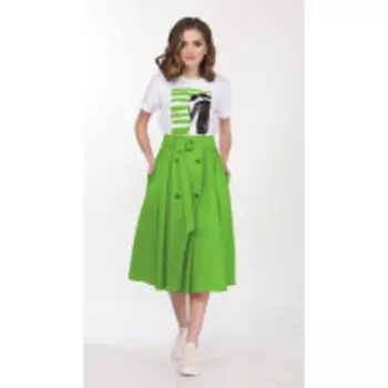 Olegran-3722/2 В цвете: Зеленый; Размеры: 46,44