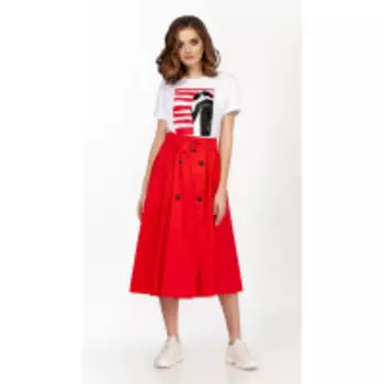 Olegran-3722 В цвете: Красный; Размеры: 46,48,44