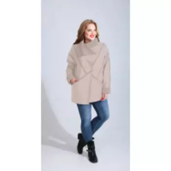 Пальто Диамант-1391/1 Размеры: 52