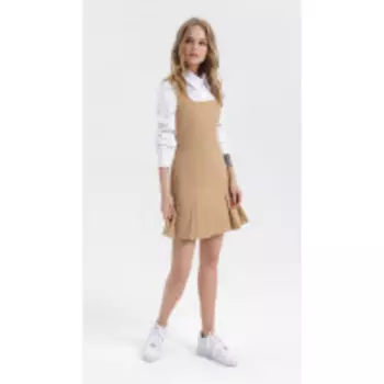 PiRS-2760 В цвете: Белый, Бежевый; Размеры: 50,52,46,48,44,42,40