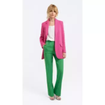 PiRS-3093/1 В цвете: Зеленый, Розовый; Размеры: 50,52,46,48,44,42,40