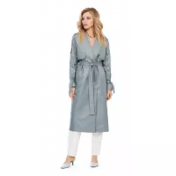 Плащ PiRS-982 В цвете: Зеленый; Размеры: 50,52,46,48,44,42,40