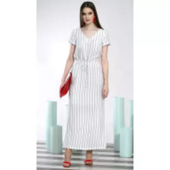 Платье Alani-1426/1 В цвете: Белый; Размеры: 50,46,48