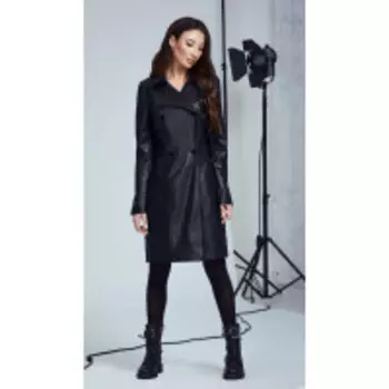 Платье Andrea Fashion-AF-100/1 В цвете: Черный; Размеры: 50,46,48,44,42