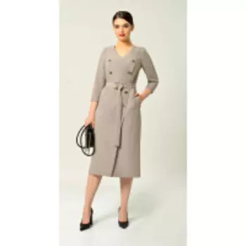 Платье Anna Majewska-А258 B Размеры: 56