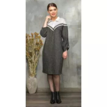 Платье Anna Majewska-А299 Размеры: 50,52