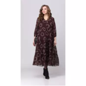 Платье Anna Majewska-М-1328 Размеры: 50,52,46,48,44