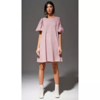 Платье Beauty-3641 В цвете: Розовый; Размеры: 46