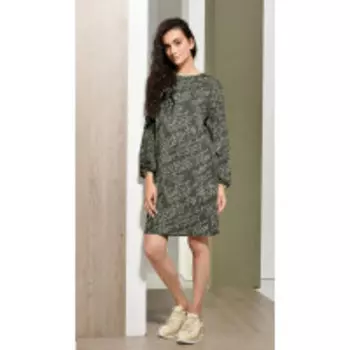 Платье Condra-4275 В цвете: Зеленый; Размеры: 50,52,46,48,44,42