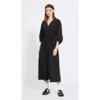 Платье EOLA-2014 В цвете: Черный; Размеры: 50,52,46,48,54,44