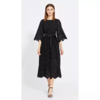 Платье EOLA-2026 В цвете: Черный; Размеры: 46,48,44