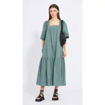 Платье EOLA-2034 В цвете: Зеленый; Размеры: 46,48,44