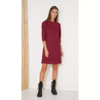 Платье Fantazia Mod-3792 В цвете: Красный; Размеры: 46,44,42