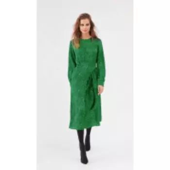 Платье Favorini-31339/2 В цвете: Зеленый; Размеры: 46,48,44,42