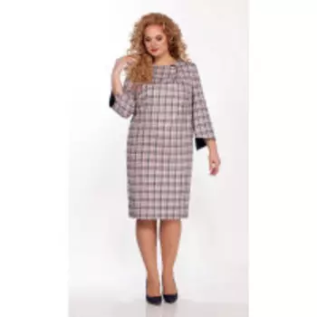 Платье La Kona-991-1 В цвете: Розовый; Размеры: 56,58,54