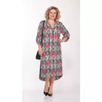 Платье Lady Secret-3664 Размеры: 56,58,54