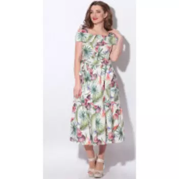 Платье LeNata-11115 Размеры: 46,44