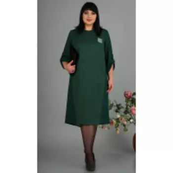 Платье Novella Sharm-3645 В цвете: Зеленый; Размеры: 60,62,64