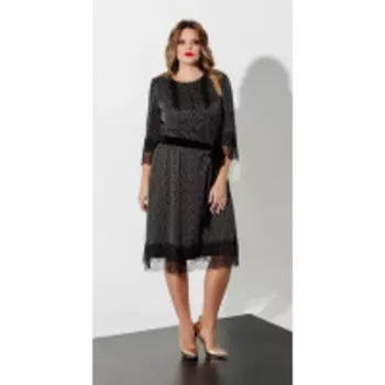 Платье Olegran-Д-615 Размеры: 50,52,54