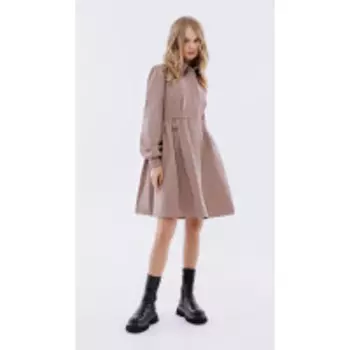 Платье PiRS-2514/2 В цвете: Розовый; Размеры: 50,52,46,48,44,42,40