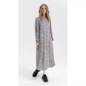 Платье PiRS-2776/2 В цвете: Серый; Размеры: 50,52,46,48,44,42,40