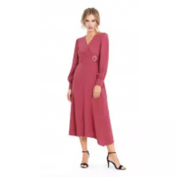 Платье PiRS-896 В цвете: Розовый; Размеры: 50,52,46,48,44,42