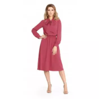 Платье PiRS-917/1 В цвете: Красный; Размеры: 50,52,46,48,44,42