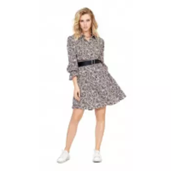 Платье PiRS-994 В цвете: Розовый; Размеры: 50,52,46,48,44,42,40