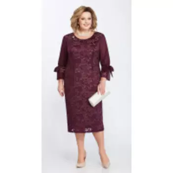 Платье Pretty-809/2 Размеры: 56,58,60,62,64,66