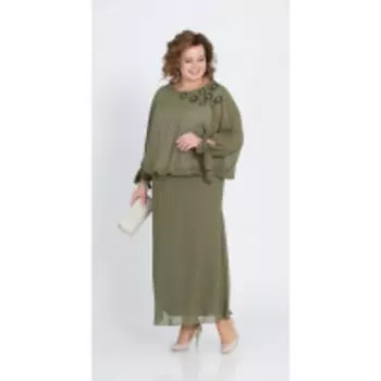 Платье Pretty-814/3 Размеры: 56,58,60,62,64,66