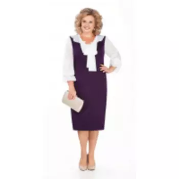 Платье Pretty-887/4 Размеры: 56,58,60,62,64,66