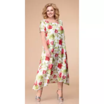 Платье Romanovich-1-1332/26 Размеры: 56,58,52,54